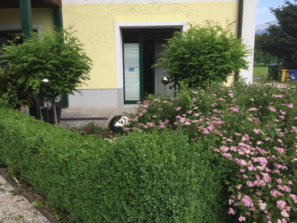 Appartements Im Forsthaus Щробл Екстериор снимка