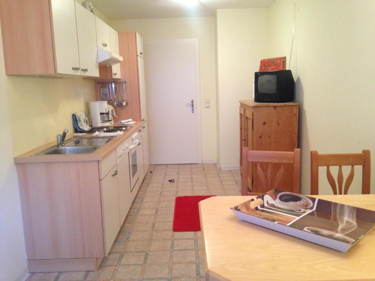 Appartements Im Forsthaus Щробл Екстериор снимка
