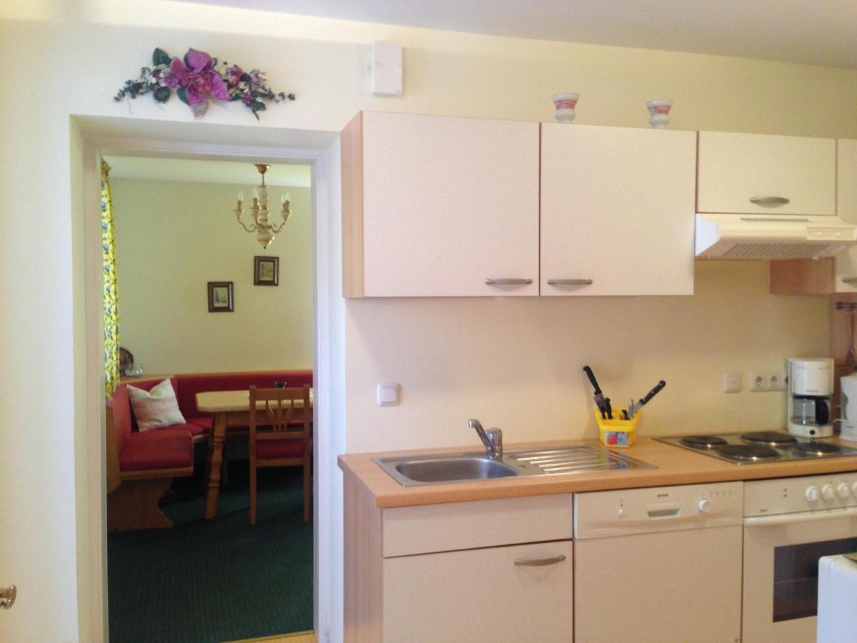 Appartements Im Forsthaus Щробл Екстериор снимка