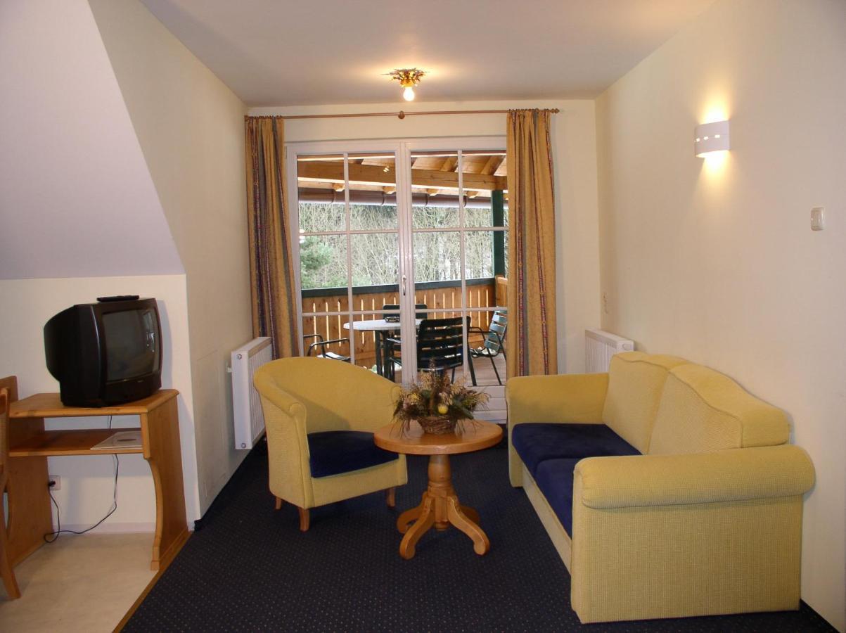 Appartements Im Forsthaus Щробл Екстериор снимка