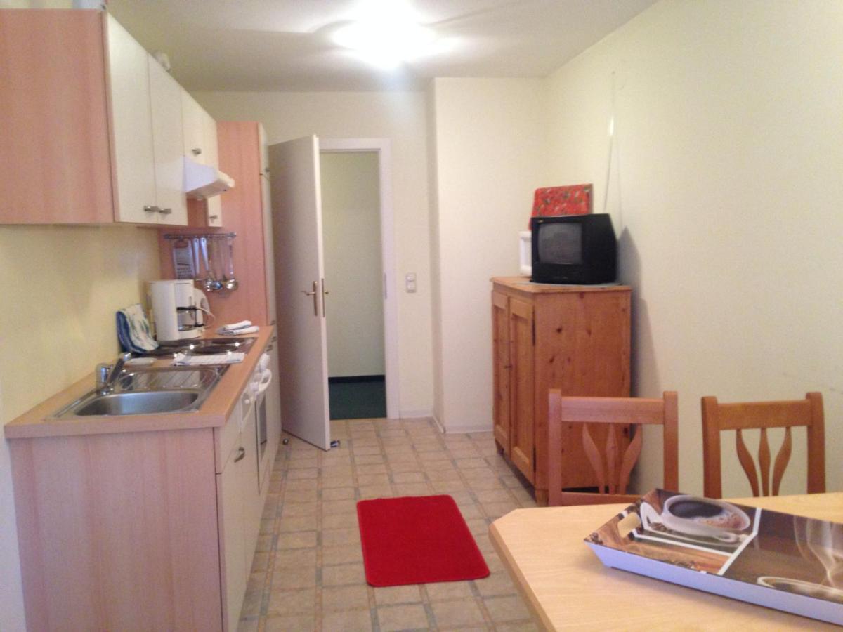 Appartements Im Forsthaus Щробл Екстериор снимка