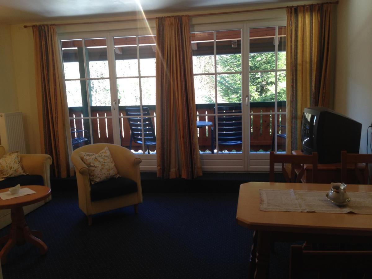 Appartements Im Forsthaus Щробл Екстериор снимка