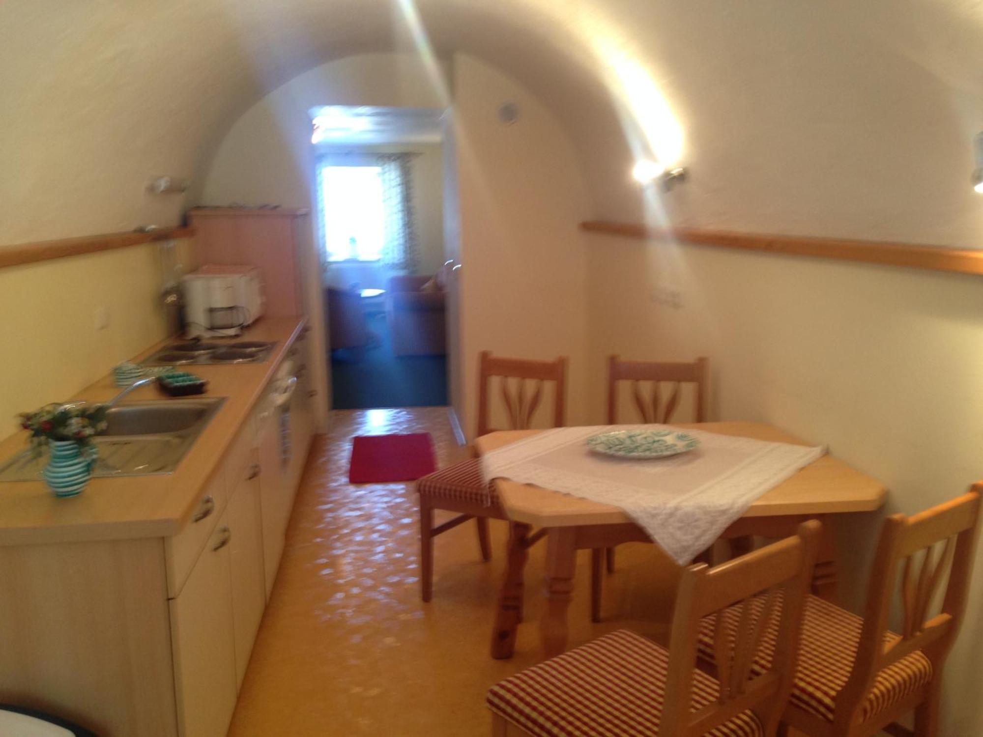 Appartements Im Forsthaus Щробл Екстериор снимка