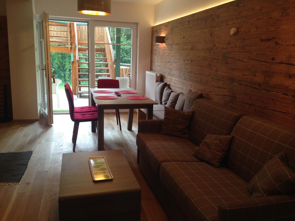 Appartements Im Forsthaus Щробл Екстериор снимка