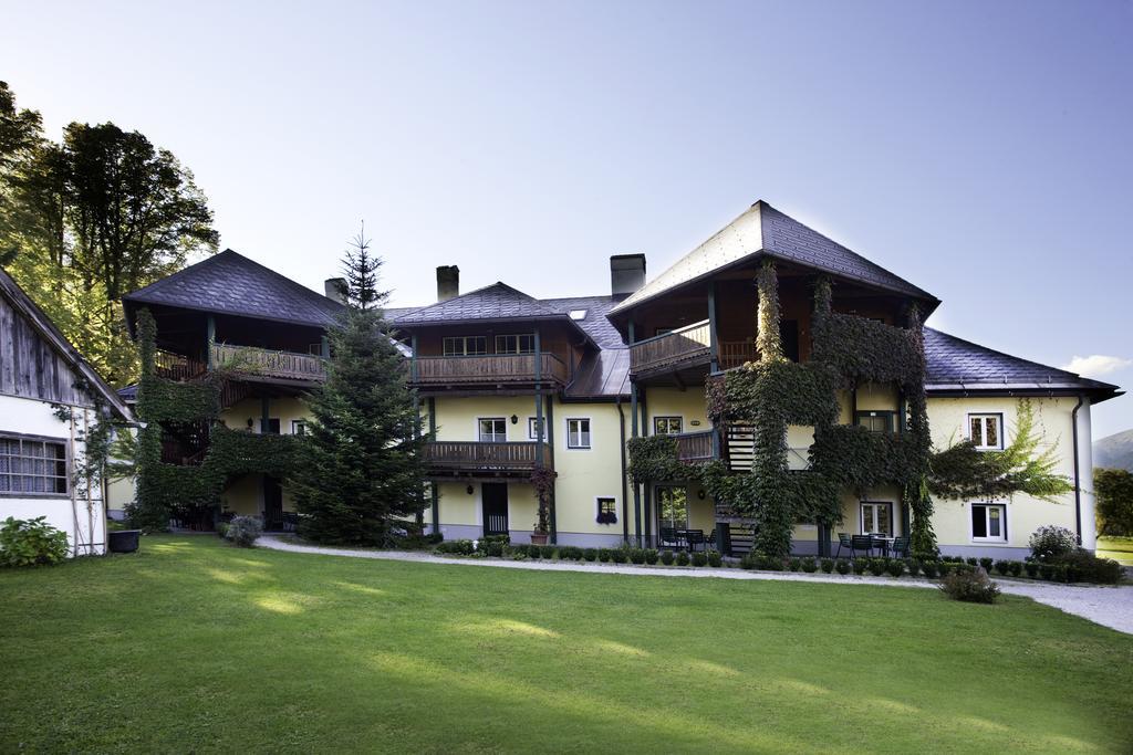 Appartements Im Forsthaus Щробл Екстериор снимка