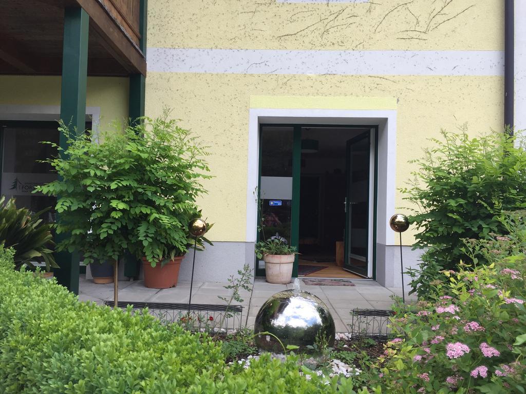 Appartements Im Forsthaus Щробл Екстериор снимка