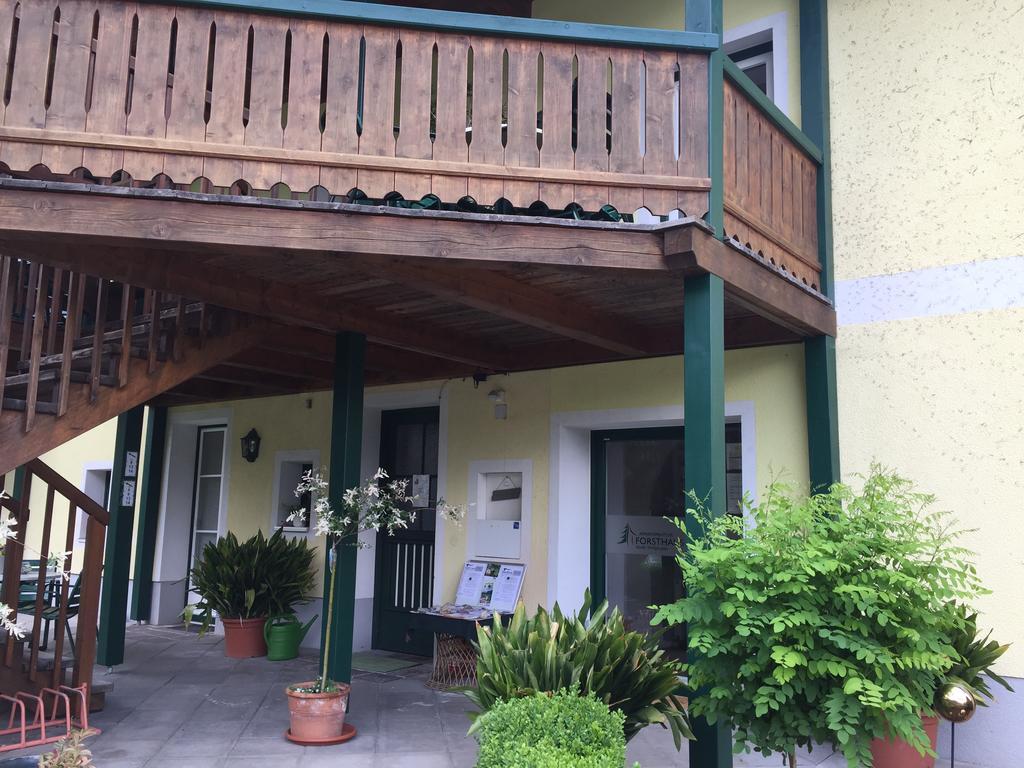 Appartements Im Forsthaus Щробл Екстериор снимка