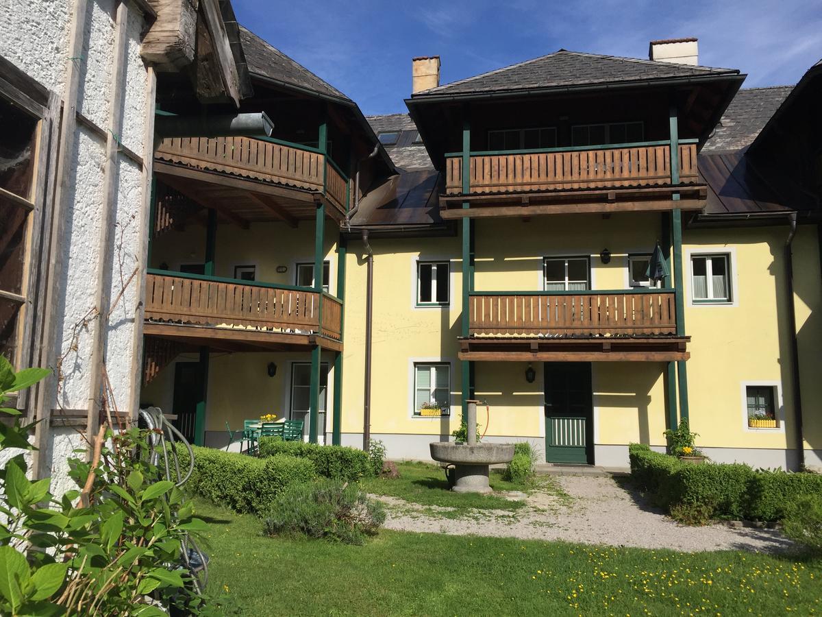 Appartements Im Forsthaus Щробл Екстериор снимка