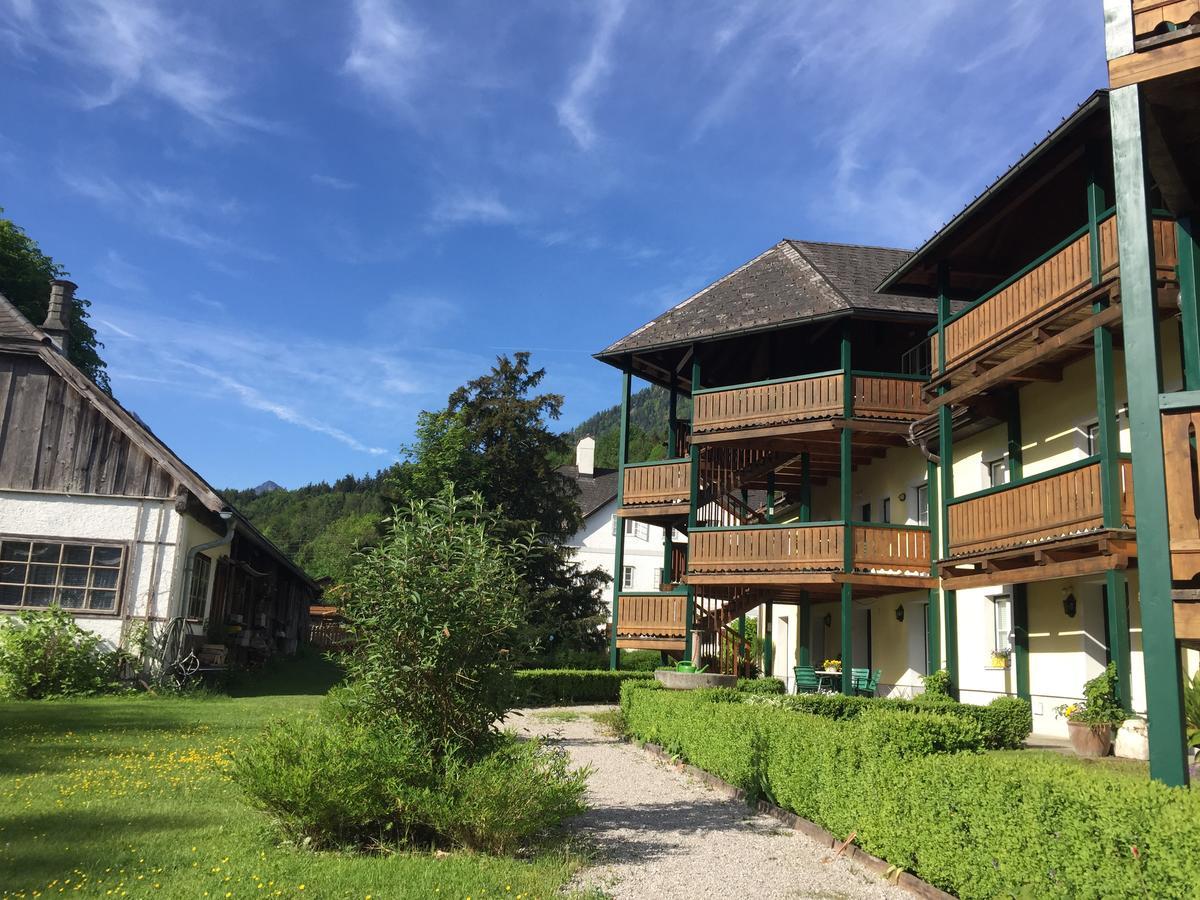 Appartements Im Forsthaus Щробл Екстериор снимка