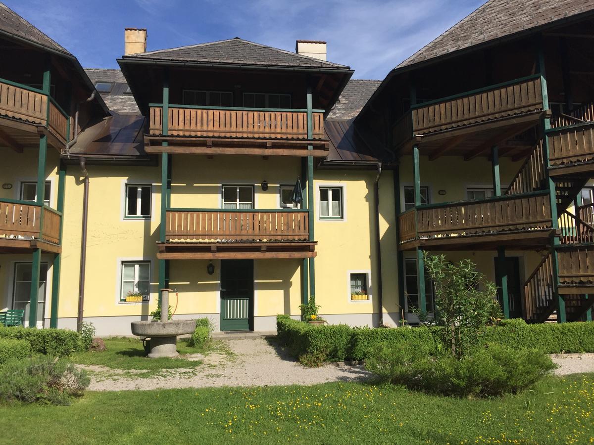 Appartements Im Forsthaus Щробл Екстериор снимка
