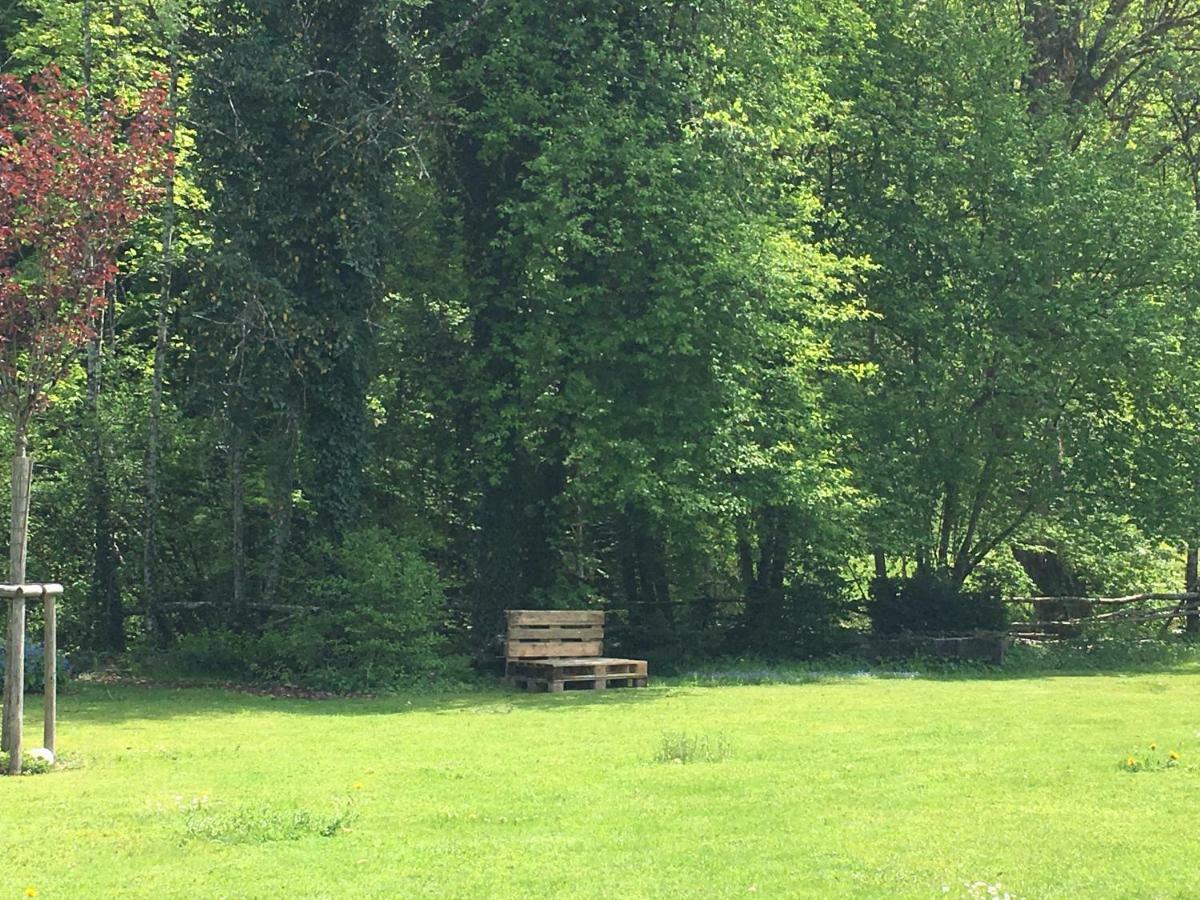 Appartements Im Forsthaus Щробл Екстериор снимка