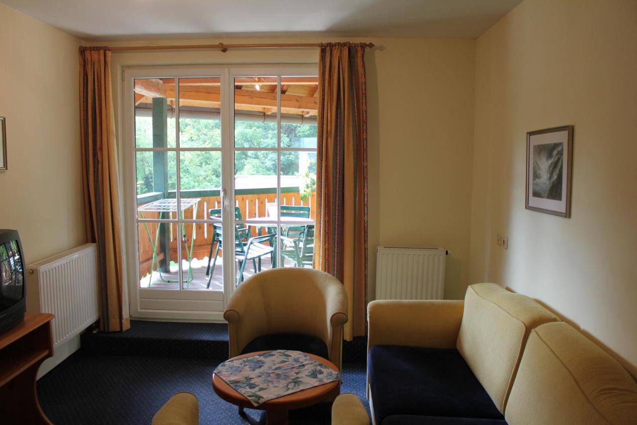 Appartements Im Forsthaus Щробл Екстериор снимка