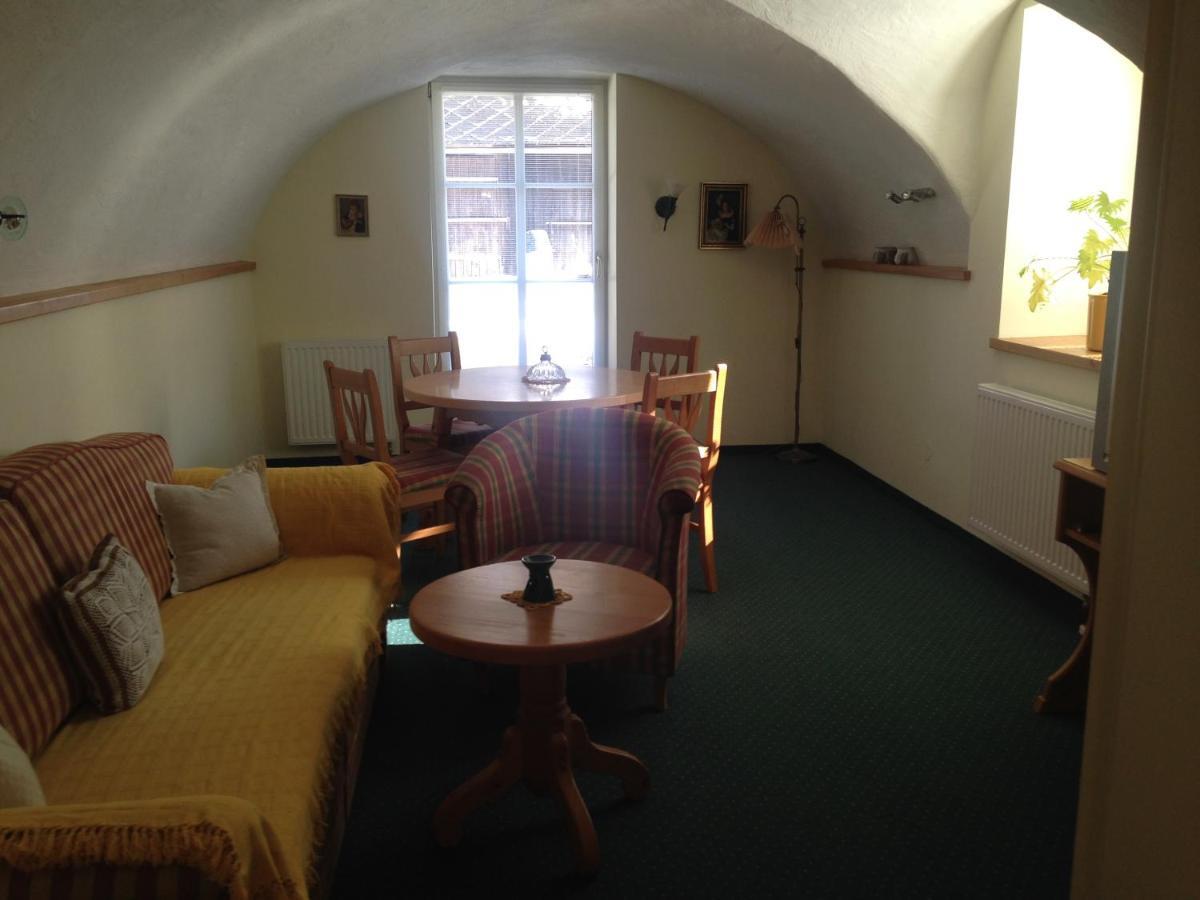 Appartements Im Forsthaus Щробл Екстериор снимка