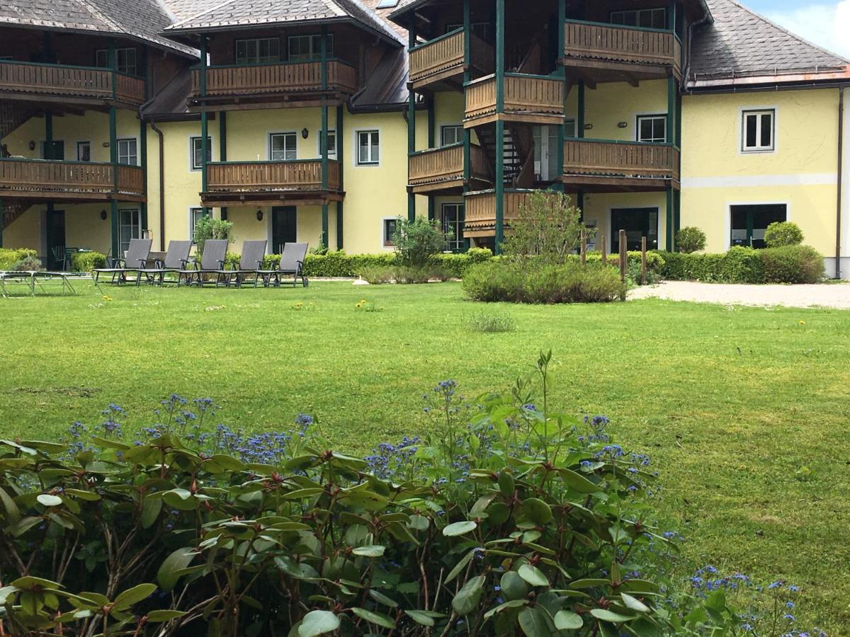 Appartements Im Forsthaus Щробл Екстериор снимка